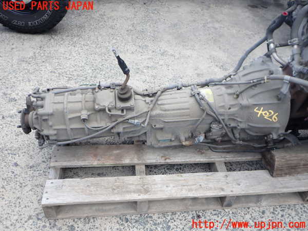 2UPJ-9240263010]ハイラックスサーフ(RZN185W)ミッション AT 3RZ-FE 4WD 中古_2