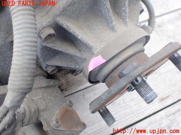 2UPJ-9240263010]ハイラックスサーフ(RZN185W)ミッション AT 3RZ-FE 4WD 中古_4