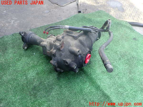 2UPJ-9240264350]ハイラックスサーフ(RZN185W)フロントデフ 中古_2