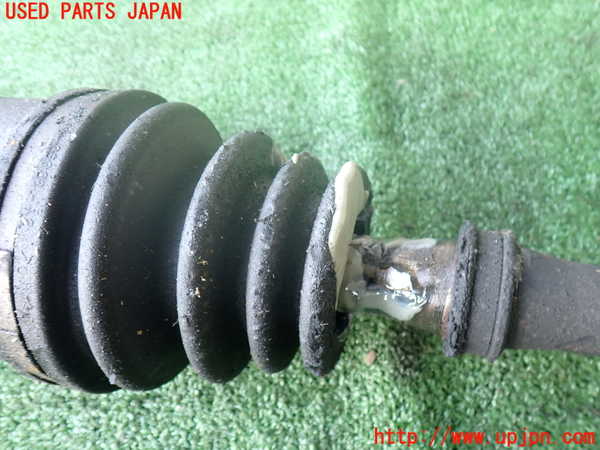 2UPJ-9240264010]ハイラックスサーフ(RZN185W)右フロントドライブシャフト 中古_2