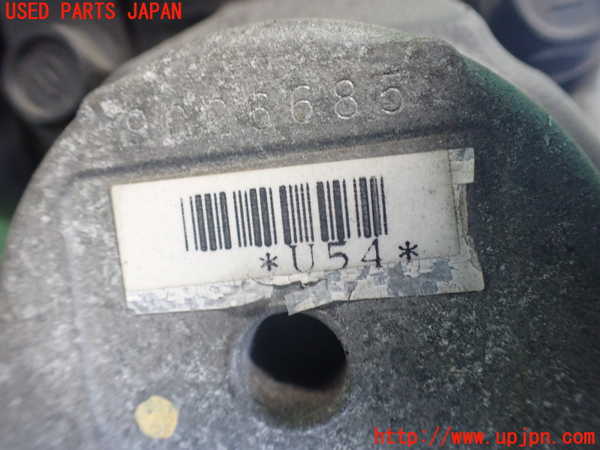 2UPJ-9240264250]ハイラックスサーフ(RZN185W)パワステポンプ 中古_3