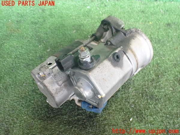 2UPJ-9240266010]ハイラックスサーフ(RZN185W)セルモーター 中古_2