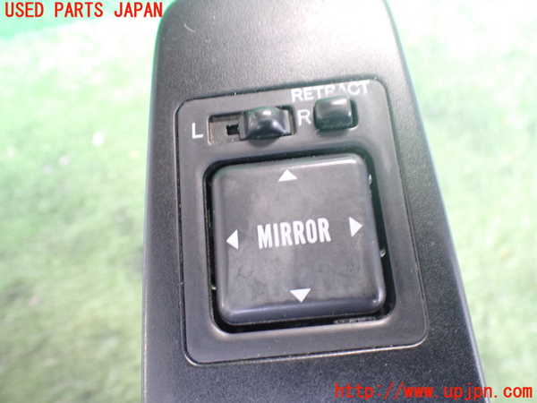 2UPJ-9240266240]ハイラックスサーフ(RZN185W)右前パワーウィンドウスイッチ 中古_3