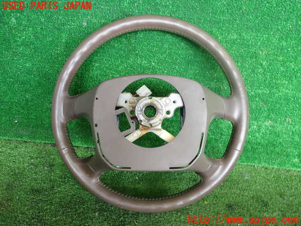 2UPJ-9240267855]ハイラックスサーフ(RZN185W)ステアリングホイール (ジャンク品) 中古_4