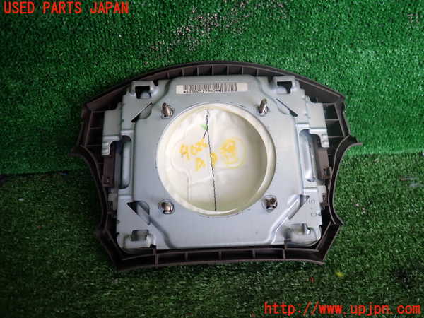 2UPJ-9240267865]ハイラックスサーフ(RZN185W)運転席側エアバッグカバー 中古_2