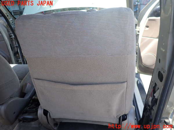 2UPJ-9240267035]ハイラックスサーフ(RZN185W)運転席シート 中古_4