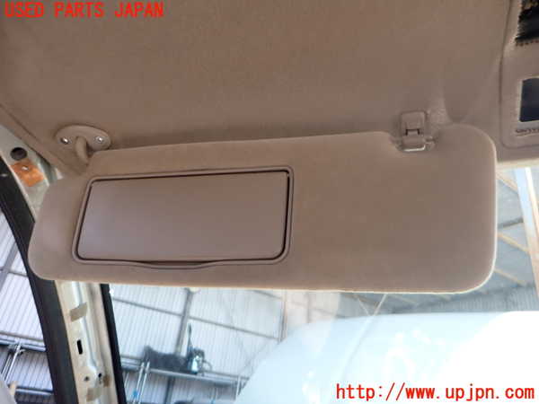 2UPJ-9240267630]ハイラックスサーフ(RZN185W)室内サンバイザー左側 中古_2