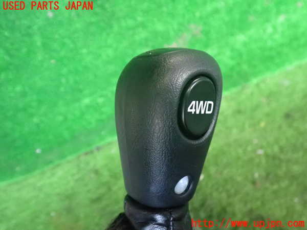 2UPJ-9240267570]ハイラックスサーフ(RZN185W)シフトノブ 中古_3