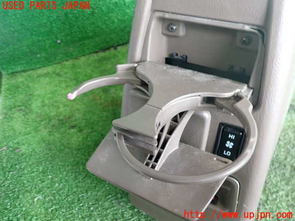 2UPJ-9240267540]ハイラックスサーフ(RZN185W)センターコンソール 中古_3
