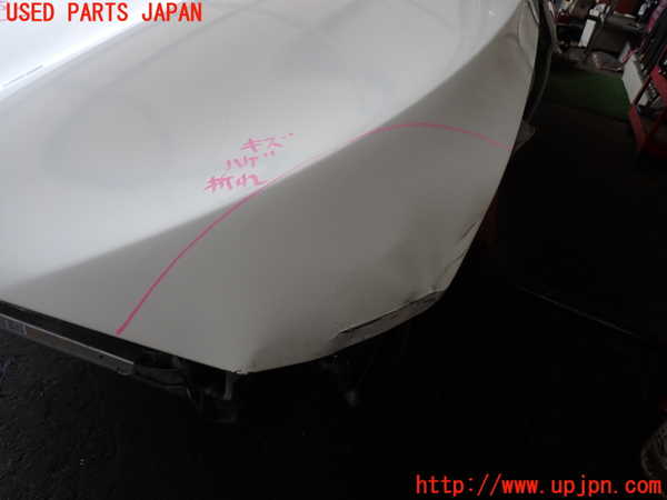 2UPJ-9240271060]BMW 523i ツーリング F11(XL20)ボンネットフード 中古_2