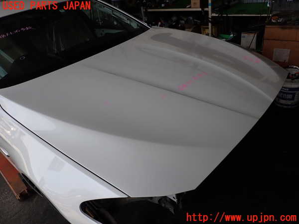 2UPJ-9240271060]BMW 523i ツーリング F11(XL20)ボンネットフード 中古_3