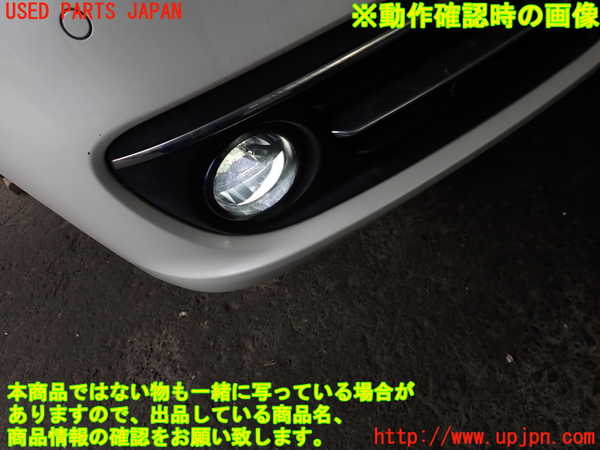 2UPJ-9240271180]BMW 523i ツーリング F11(XL20)右フォグ 中古_4
