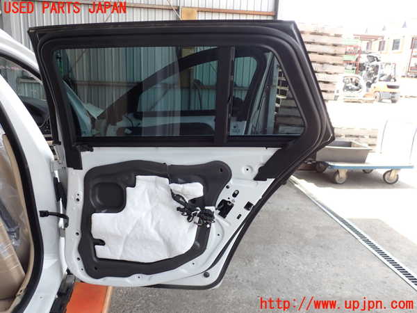 2UPJ-9240271290]BMW 523i ツーリング F11(XL20)右後ドア 中古 AGC M25 43R-00049_3
