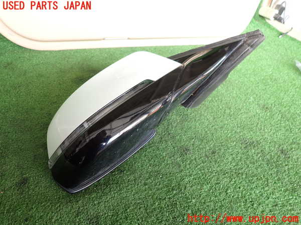 2UPJ-9240271210]BMW 523i ツーリング F11(XL20)右ドアミラー 中古_2