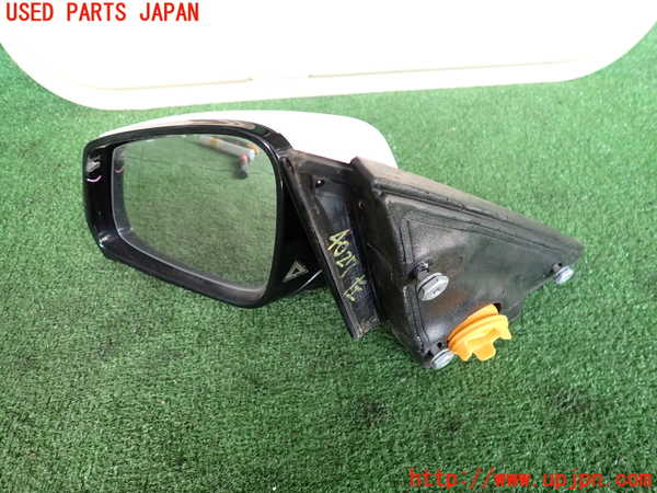 2UPJ-9240271212]BMW 523i ツーリング F11(XL20)左ドアミラー 中古_3