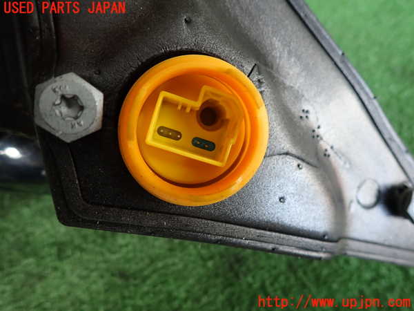 2UPJ-9240271212]BMW 523i ツーリング F11(XL20)左ドアミラー 中古_4