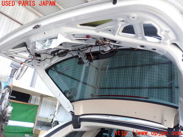 2UPJ-9240271566]BMW 523i ツーリング F11(XL20)バックドア リアゲート ハッチ 中古 AGC M62 43R-00050_4