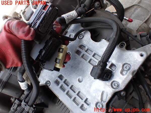 2UPJ-9240272010]BMW 523i ツーリング F11(XL20)エンジン N20B20B 中古_4