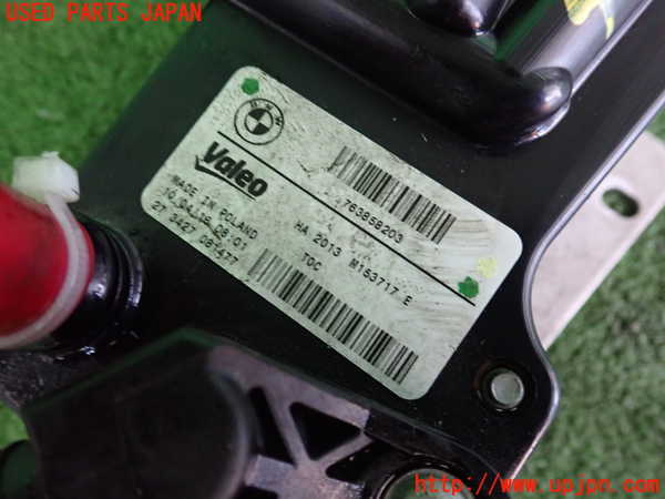 2UPJ-9240272481]BMW 523i ツーリング F11(XL20)オイルクーラー1 中古_3