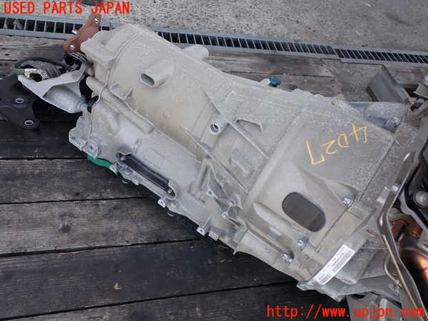 2UPJ-9240273010]BMW 523i ツーリング F11(XL20)ミッション AT N20B20B 中古_2