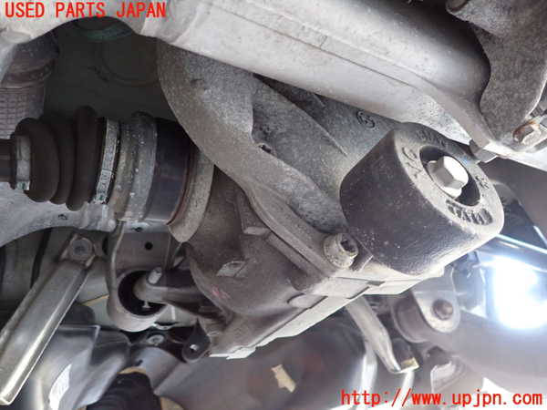 2UPJ-9240274355]BMW 523i ツーリング F11(XL20)リアデフ 中古_3