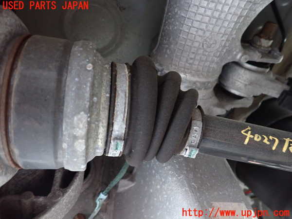2UPJ-9240274025]BMW 523i ツーリング F11(XL20)左リアドライブシャフト 中古_3