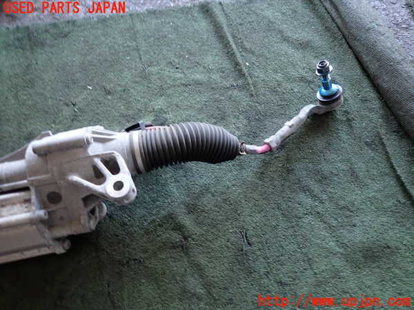 2UPJ-9240274235]BMW 523i ツーリング F11(XL20)パワステギアボックス 中古_3
