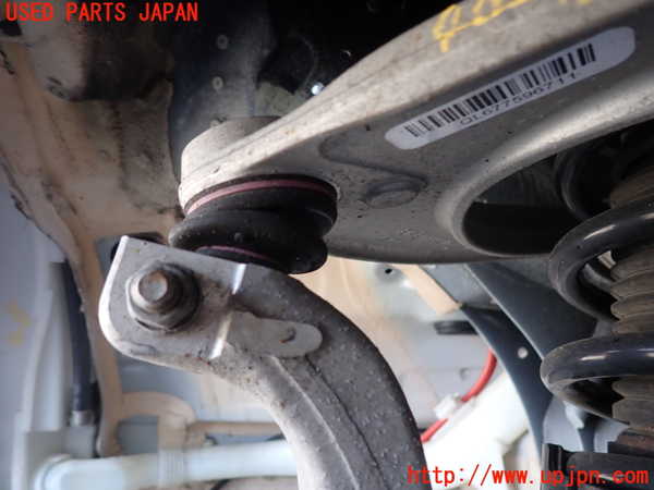 2UPJ-9240275126]BMW 523i ツーリング F11(XL20)右フロントアッパーアーム1 中古_2