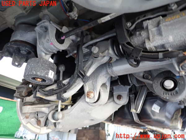 2UPJ-9240275295]BMW 523i ツーリング F11(XL20)リアメンバー 中古_2