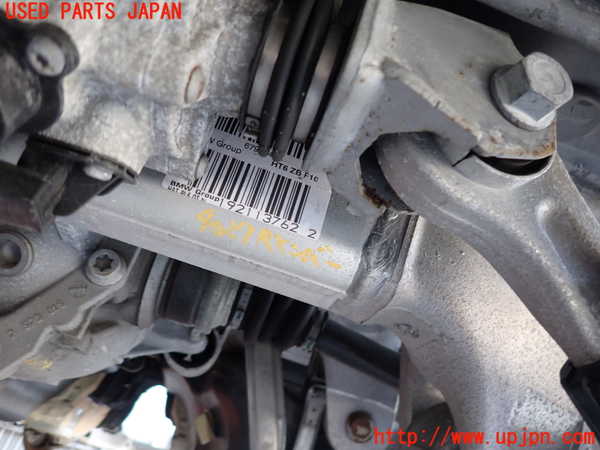2UPJ-9240275295]BMW 523i ツーリング F11(XL20)リアメンバー 中古_4