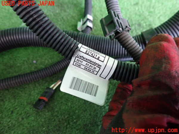 2UPJ-9240276806]BMW 523i ツーリング F11(XL20)ハーネス1 中古_2