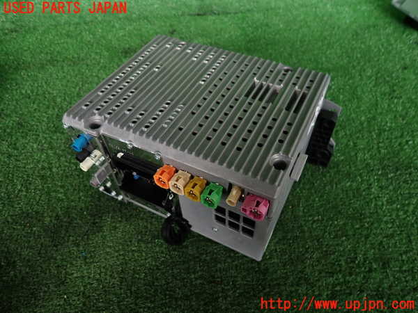 2UPJ-9240276589]BMW 523i ツーリング F11(XL20)カーナビゲーション HDD 中古_2