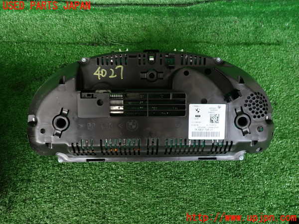 2UPJ-9240276170]BMW 523i ツーリング F11(XL20)スピードメーター 中古_2