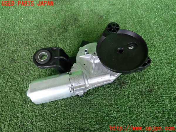 2UPJ-9240276775]BMW 523i ツーリング F11(XL20)リアワイパーモーター 中古_2