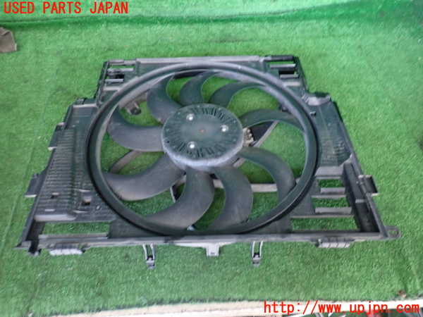 2UPJ-9240276836]BMW 523i ツーリング F11(XL20)電動ファン1 中古_3
