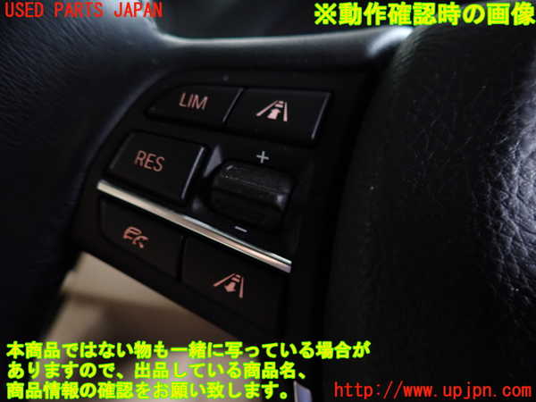 2UPJ-9240277855]BMW 523i ツーリング F11(XL20)ステアリングホイール 中古_4