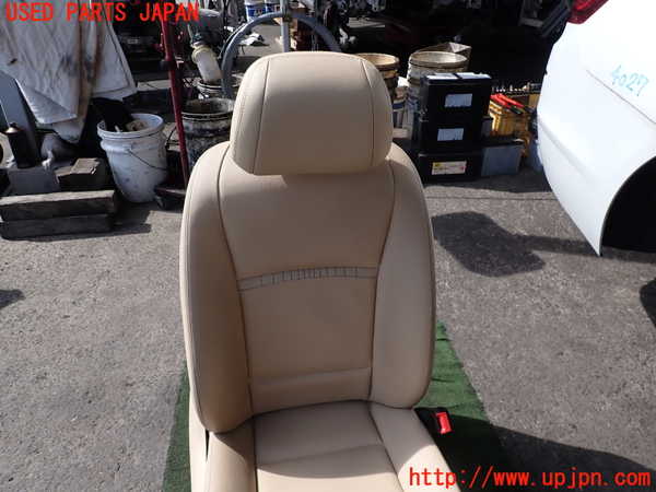 2UPJ-9240277035]BMW 523i ツーリング F11(XL20)運転席シート 中古_2