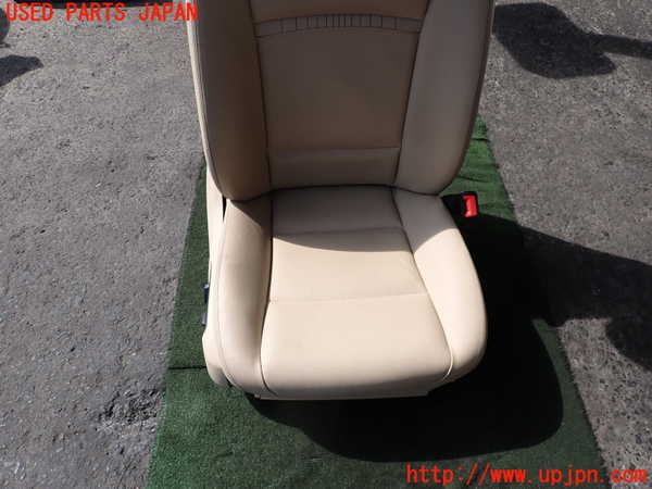 2UPJ-9240277035]BMW 523i ツーリング F11(XL20)運転席シート 中古_3