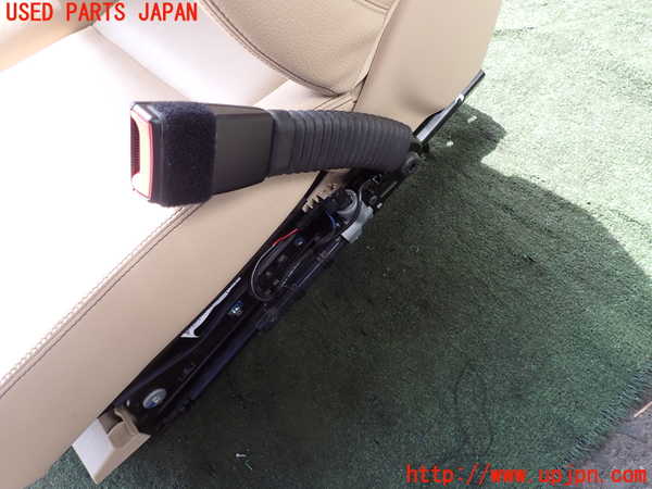 2UPJ-9240277035]BMW 523i ツーリング F11(XL20)運転席シート 中古_4