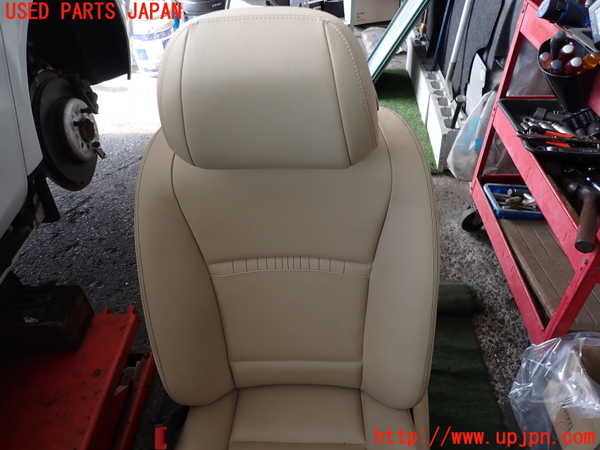 2UPJ-9240277065]BMW 523i ツーリング F11(XL20)助手席シート 中古_2