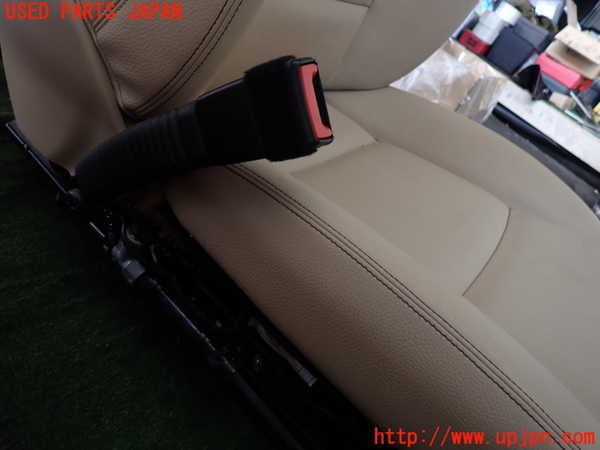 2UPJ-9240277065]BMW 523i ツーリング F11(XL20)助手席シート 中古_4