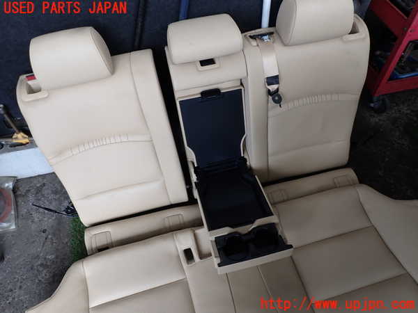 2UPJ-9240277385]BMW 523i ツーリング F11(XL20)リアシート 中古_2