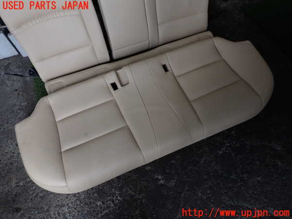 2UPJ-9240277385]BMW 523i ツーリング F11(XL20)リアシート 中古_3
