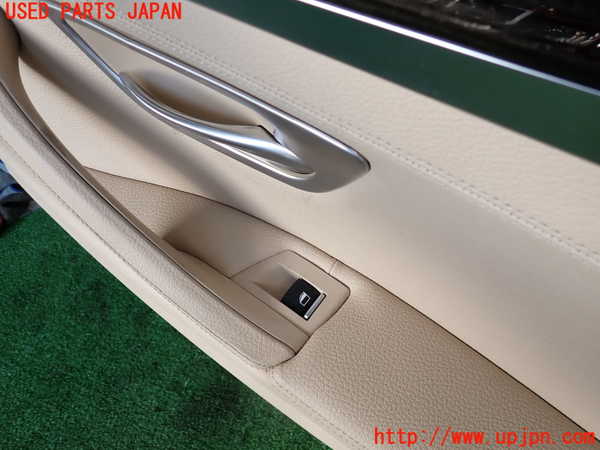 2UPJ-9240271294]BMW 523i ツーリング F11(XL20)右後ドア内張り 中古_2