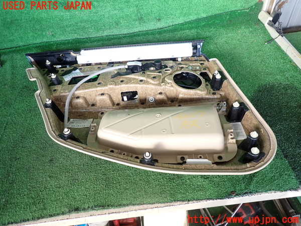 2UPJ-9240271294]BMW 523i ツーリング F11(XL20)右後ドア内張り 中古_3
