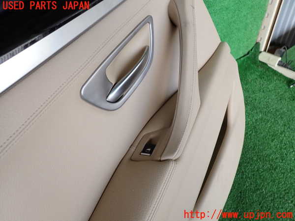 2UPJ-9240271324]BMW 523i ツーリング F11(XL20)左後ドア内張り 中古_2