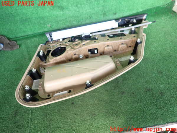 2UPJ-9240271324]BMW 523i ツーリング F11(XL20)左後ドア内張り 中古_3