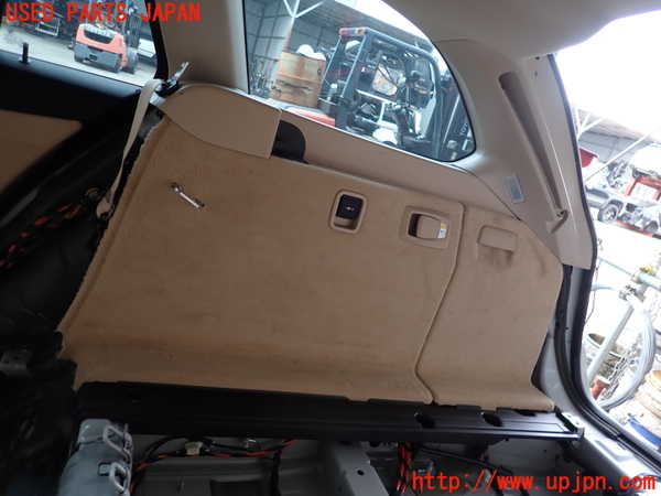 2UPJ-9240277675]BMW 523i ツーリング F11(XL20)右リアピラートリム 中古_3