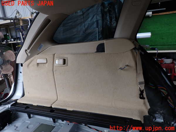 2UPJ-9240277680]BMW 523i ツーリング F11(XL20)左リアピラートリム 中古_3