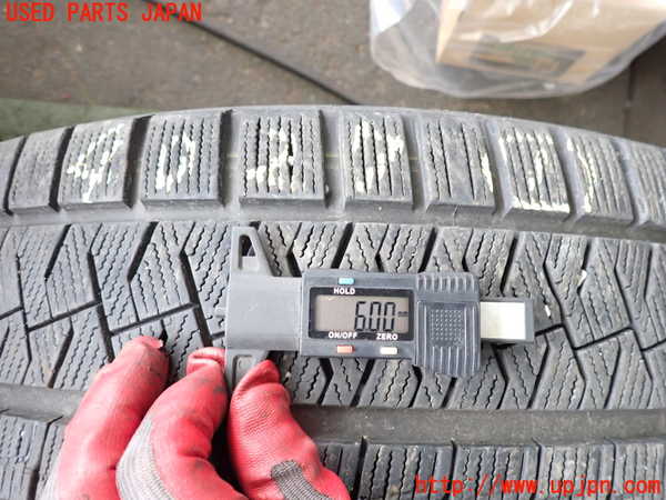 2UPJ-9240279041]BMW 523i ツーリング F11(XL20)タイヤ　ホイール　1本① 245/45R18 中古_3